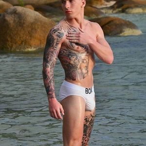 Box Menswear Brief